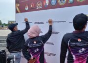 KPU Tanjungpinang Sosialisasi Kampanye Pemilu 2024 Mulai Deklarasi Hingga Nobar Mengejar Janji