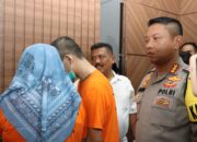 Polisi Ringkus Oknum Lapas Umum Tanjungpinang Konsumsi Sabu Dengan Anaknya, Pelaku: Saya Menyesal Sekali