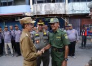 Satpol PP Tanjungpinang Akan Berikan Seragam Baru Bagi Satlinmas Dan Satgas Linmas