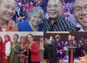 Pdt Roby Leong Berikan Pesan Natal Untuk Menjaga Kerukunan Antar Sesama Manusia