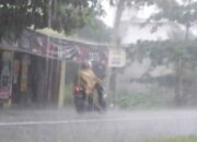 BMKG : Selama Seminggu Tanjungpinang dan Bintan Akan Diguyur Hujan