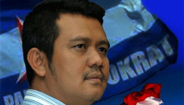 Ingin Fokus Sebagai Kepala Daerah, Apri Sujadi Mundur dari Tim Jurkam Prabowo-Sandi