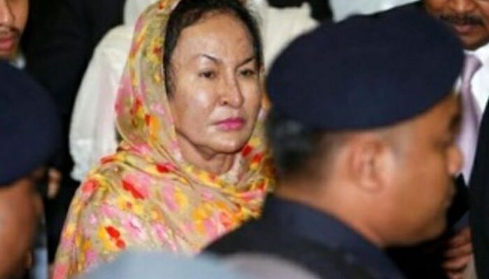 Lagi, Najib dan Rosmah di Panggil KPK, Rosmah Resmi Ditahan