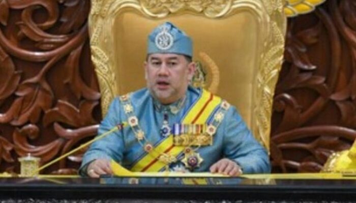 Sultan Muhammad V Putuskan Turun Tahta sebagai Raja Agung Malaysia ke – 15