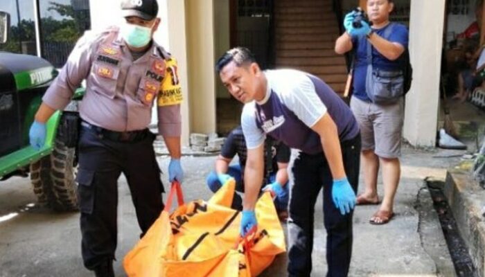 Geger!!, Mayat Wanita Ditemukan Membusuk di Kamar Kos Eks Hotel Sadaap