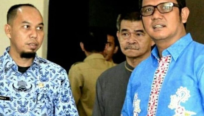 Sepanjang 2018, Apri Sujadi Sudah Pecat 30 Honorer di Pemkab Bintan