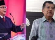 Terkait Lahan Prabowo, JK : Saya yang Kasih Supaya Tidak Jatuh ke Tangan Asing