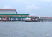 Pasca Pandemic, Peningkatan Jumlah Penumpang di Pelabuhan Sri Bintan Pura Capai 80 Persen