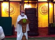 Pemko Tanjungpinang Peringati Isra Mi’raj Nabi Muhammad SAW 1442 H