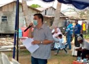 Rudi Chua Jaring Aspirasi Masyarakat di Senggarang dan Kampung Bugis