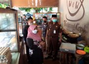 Rahma Tinjau Dapur Umum ASPC Tanjungpinang