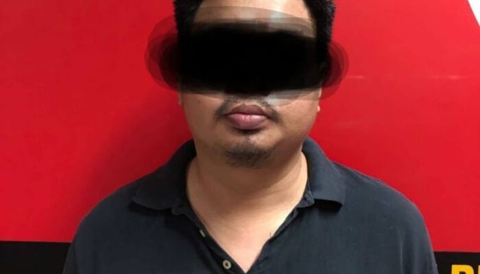 Kasus Penipuan, Seorang Pria Diamankan Satreskrim Polres Tanjungpinang