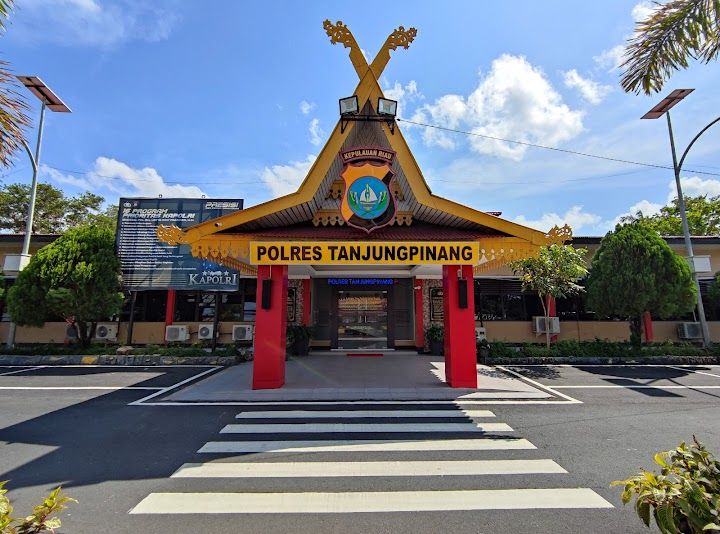 Mapolresta Tanjungpinang