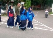Gerak Jalan Santai Forum RT/RW Kecamatan Kota, Walikota Rahma: Untuk Merajuk Silaturahmi