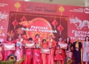 Festival Budaya Tionghoa Resmi Ditutup, Cen Sui Lan: Festival Ini Sangat Luar Biasa