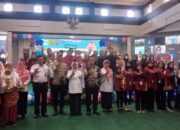 DP3APM Kota Tanjungpinang Gelar Puncak Hari Anak Nasional 2022