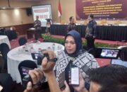 KPU Kepri Berikan Sosialisasi Peraturan KPU Nomor 4 Tahun 2022