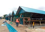 Relokasi Pedagang Pasar Diundur Tanggal 23 September Mendatang