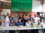 Bertemu RT/RW di Tanjungpinang, Sirajuddin Nur Tampung Keluhan Masyarakat