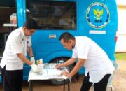 BNNK Tes Urine OPD di Tanjungpinang, Hari Ini Giliran Kesbangpol