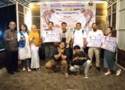 Misbah Raih Juara Pertama Stand Up Comedy PWI Kota Tanjungpinang
