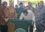 Empat Faskes Rumkital Dr Midiyanto Suratani Diresmikan Gubernur Kepri