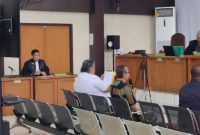 Mantan Kadin Pertanian OKU Selatan Divonis 5 Tahun 6 Bulan Penjara