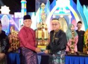 Kelurahan Kampung Bugis Sabet Juara Umum MTQ Ke 17 Kecamatan Tanjungpinang Kota