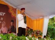 Ustadz Abdul Somad Resmikan Pembangunan Masjid Putra dan Putri Serta Tabligh Akbar di Ponpes As Sakinah