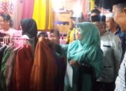 Bazar Ramadhan Telah Dibuka, Walikota Tanjungpinang Berkomitmen Bantu UKM dan IKM  Agar Bersemangat Kembali