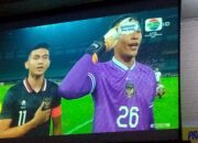 FIFA Matchday Indonesia dan Burundi Imbang 2-2 Pada Laga Kedua, Jordi Amat Jadi Penyelamat