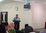 Kantor Imigrasi Tanjungpinang Sosialisasi Terkait Penerbitan Paspor Bagi Jamaah Haji dan Umroh