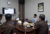 Bidang Datun Kejaksaan Tinggi Kepulauan Riau Ikuti On House Training secara Virtual