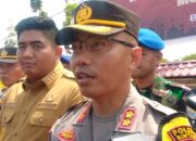Sebanyak 270 Personel Diturunkan Pada Operasi Ketupat Seligi 2023 di Wilayah Kabupaten Bintan