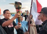Ikuti Parade Obor Demokrasi Indonesia 2024, Rahma Mengajak Partai Politik dan Masyarakat Jaga Kondusifitas