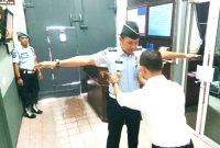 Tidak hanya tamu besuk