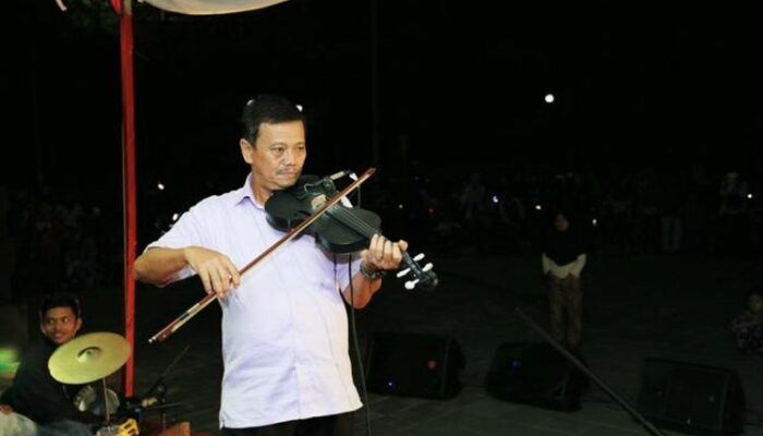 Ingin Kembali Hidupkan Tanjungpinang Sebagai Kota Musik, Raja Ariza Siap Gelar Panggung Musik Setiap Minggu