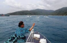 Ini Keinginan Menteri Susi Pudjiastuti Setelah Kunjungi Anambas