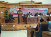 Sidang Paripurna Istimewa, DPRD Tanjungpinang Tetapkan Syahrul-Rahma Wako dan Wawako Tanjungpinang Terpilih