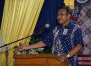 Izwar Asnawi Buka Resmi Pengukuhan dan Seminar Ikatan Apoteker Indonesia dan PAFI