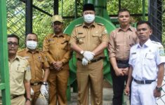 Jaga Penyalahgunaan Dinkes Anambas Musnahkan Obat Kadaluarsa