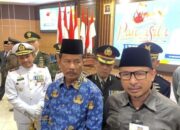 Ketua DPRD Batam Nuryanto Hadiri Upacara Peringatan Hari Lahir Pancasila