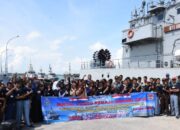 Kafasharkan Lantamal IV Tutup Resmi Bintal Juang Remaja Bahari 2019