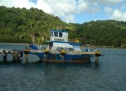 Kapal Roro MV Anambas 5 Rusak, Warga Keluarkan Biaya Tambahan untuk Menyeberang