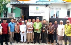 Kegiatan Bupati Anambas di Tanjungpinang