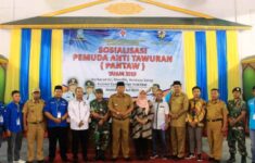 Kemenpora Gelar Sosialisasi Pemuda Anti Tawuran