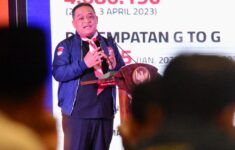 Kepala BP2MI Perang Semesta Bentuk Komitmen Kepada Merah Putih 470DBA69 576C 4EEC B528 089465445F65 1018519276