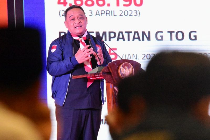 Kepala BP2MI Badan Pelindungan Pekerja Migran Indonesia