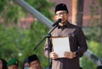 Ketua DPRD Batam Nuryanto