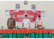 Ketua DPRD Natuna Daeng Amhar Hadiri Musyawarah Rencana Pembangunan Kecamatan Bunguran Tengah